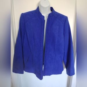 Allison Daley Light jacket Size 12p